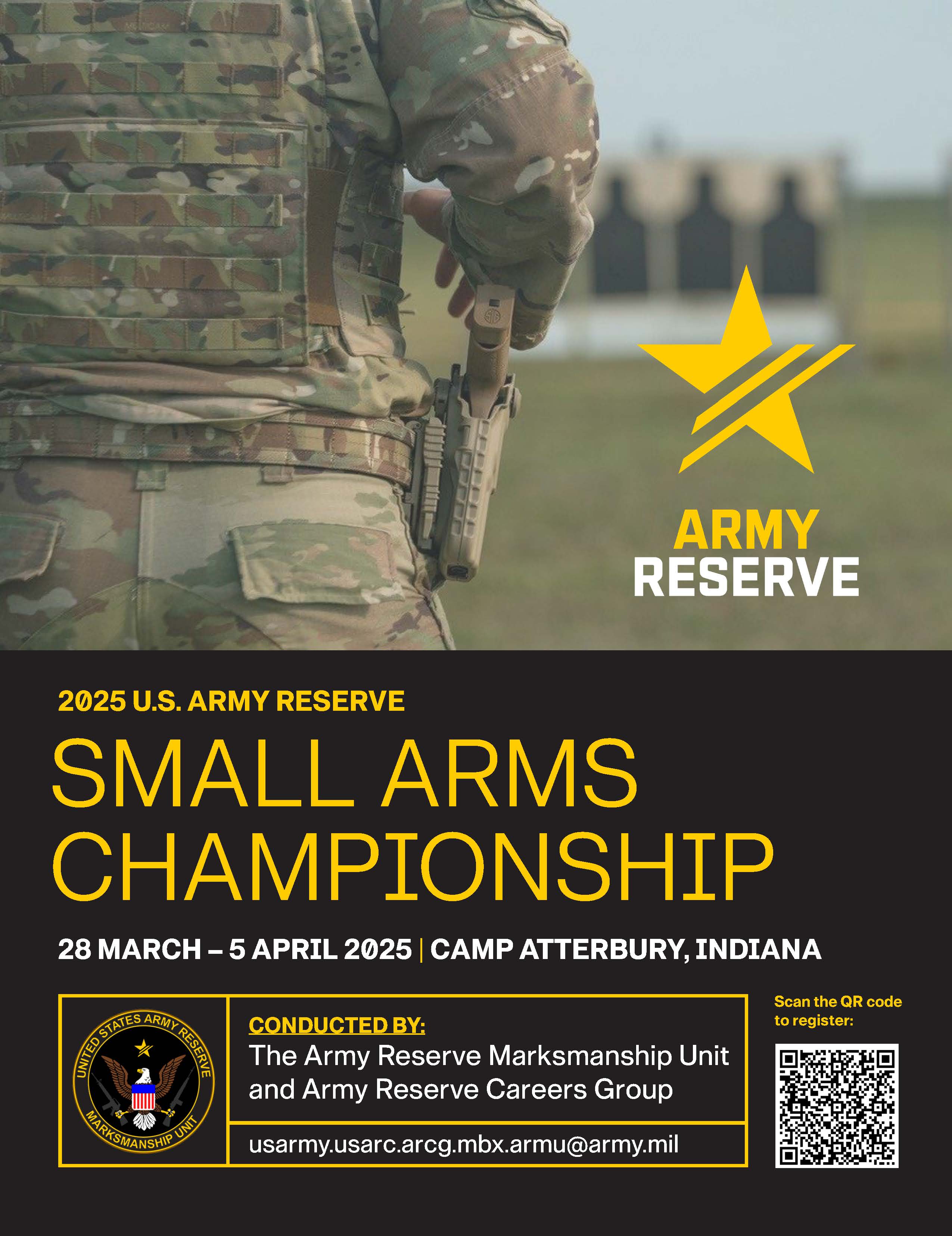 Small Arms Championship